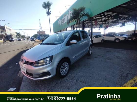 VOLKSWAGEN FOX 1.0 MPI TRENDLINE 12V FLEX 4P MANUAL